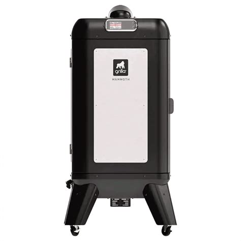 Grilla Grills Mammoth Vertical Pellet Smoker - Compare