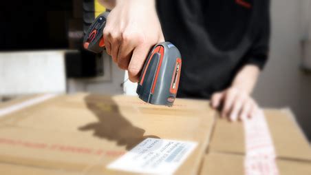 Barcode Scanner Industrial Rugged Scanner Honeywell 1911, 1911i