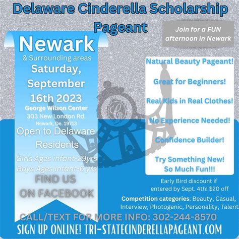 New Castle County Preliminary Pageant, George Wilson Community Center ...