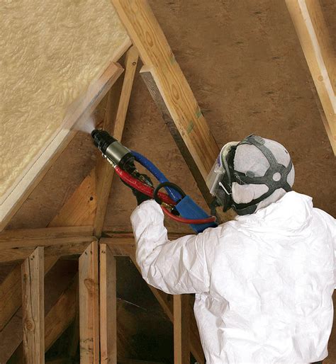 Demilec Spray Foam Insulation for Unvented Attics | JLC Online