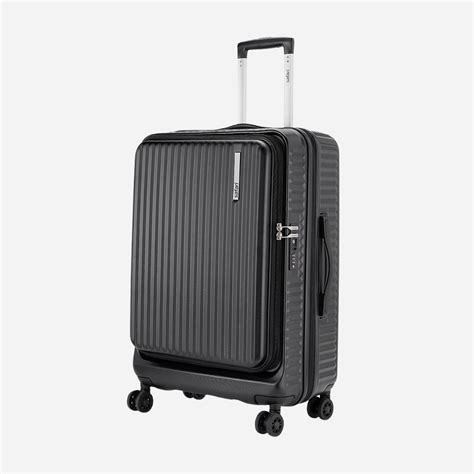 Buy Safari Select Recoil Hard Luggage Black Online