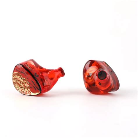 Tangzu x HBB Xuan Nv Dual Dynamic Driver IEMs