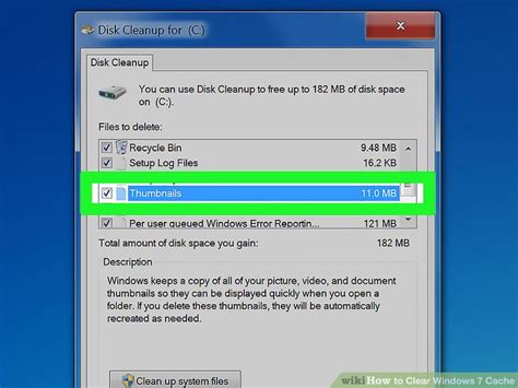 Image result for Clear Cache Windows 7