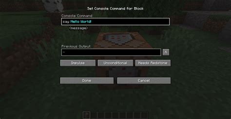 Image result for Minecraft Command Block Commands