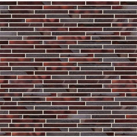 BIM objects - Free download! Thin Bricks / Brick Slips - King Size ...