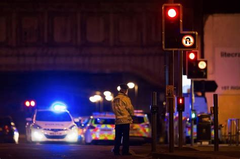 British Police Arrest 23-Year-Old Man Over Manchester Bomb Attack, ISIS ...