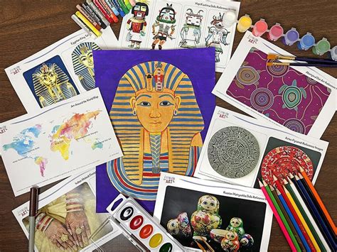 World Art 的图像结果