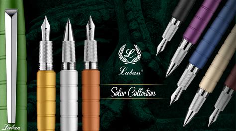 Laban Solar Fountain & Roller Pens at Swastik Penn | Buy Now — SWASTIK penn