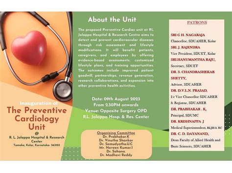 Symposium on "Preventive Health"