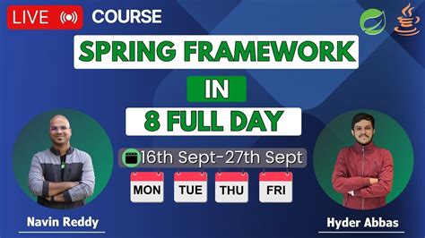 Image result for Spring Tutorial Telusko