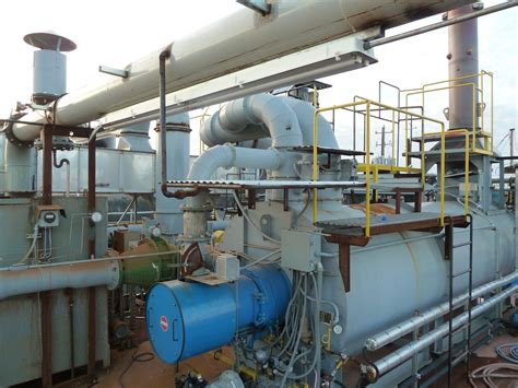 Thermal Generation Plant
