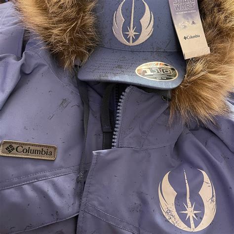 Columbia Debuts New Star Wars: The Clone Wars Winter Collection