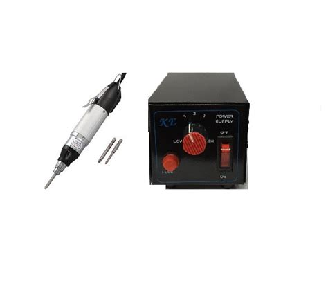Electric Screwdriver Power Supply