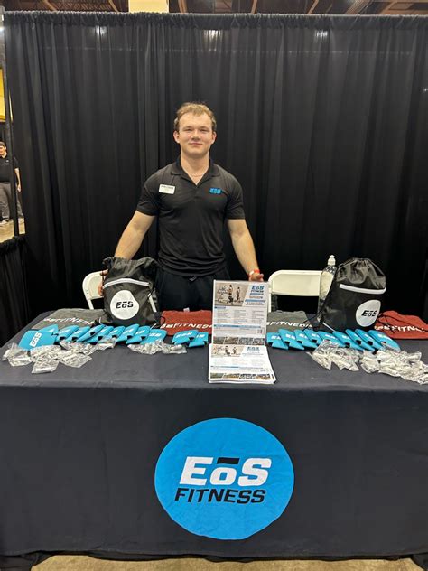At the_culture_expo EōS Fitness | Orlando Betancourt