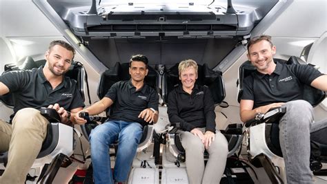 From leaks to liftoff: Axiom-4 mission back on track for June 19 Launch ...