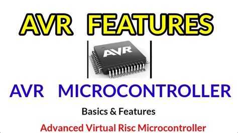 Image result for AVR Microcontroller Elements