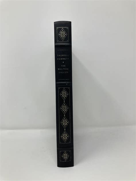 The Maltese Falcon by Hammett, Dashiell: Like New Hardcover (1986 ...