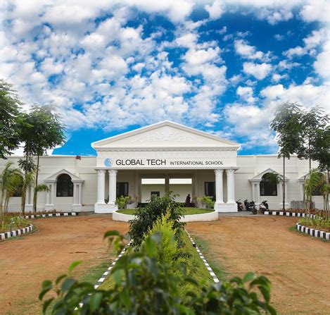 About Global Tech International School - School in Madanayakanahalli ...