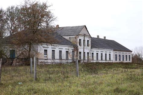 Хозяйка после репрессий эмигрировала в Бразилию. В Минской области за ...