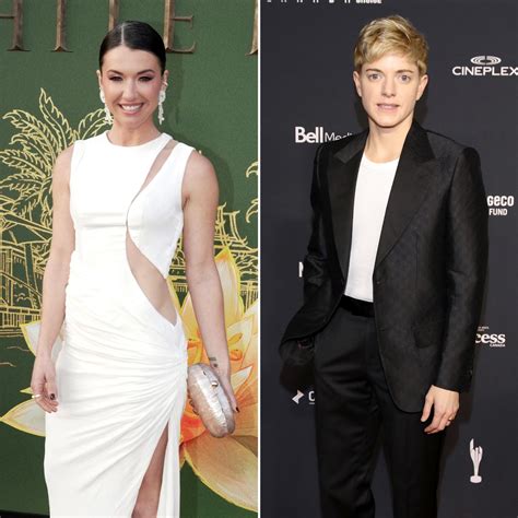 Parvati Shallow Details Using a Strap-On With Mae Martin in New Book ...