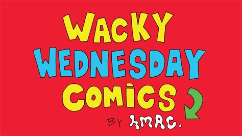 Wacky Wednesday Book Pictures