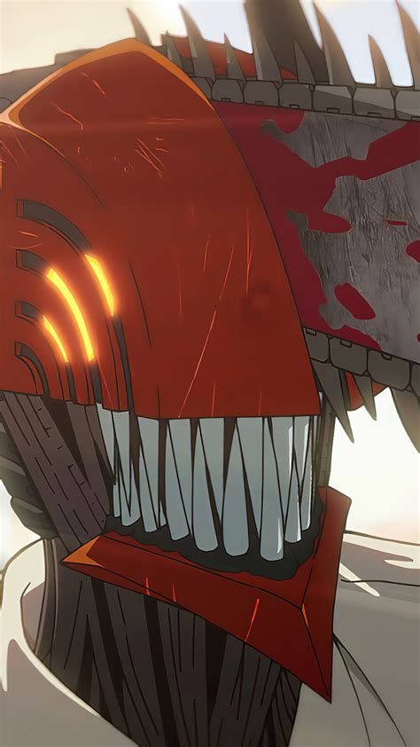 Denji Hybrid Form Chainsaw Man 4K #7671i Wallpaper 4K PC