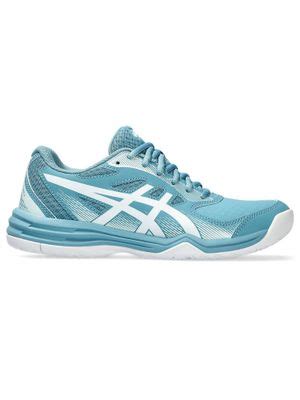 Buy ASICS Court Slide 3 Blue Womens Tennis Shoes Online