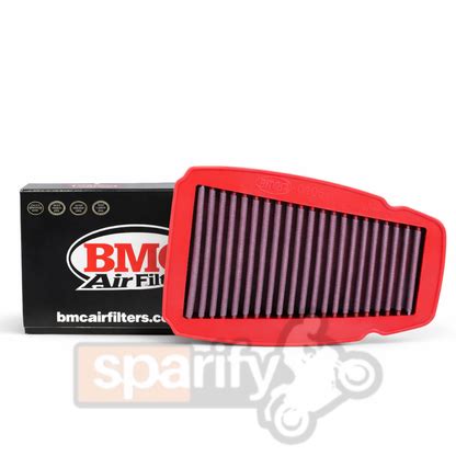 BMC Air Filter FM01057 For Yamaha YZF- R15 V3/V4/MT- 15 – SPARIFY