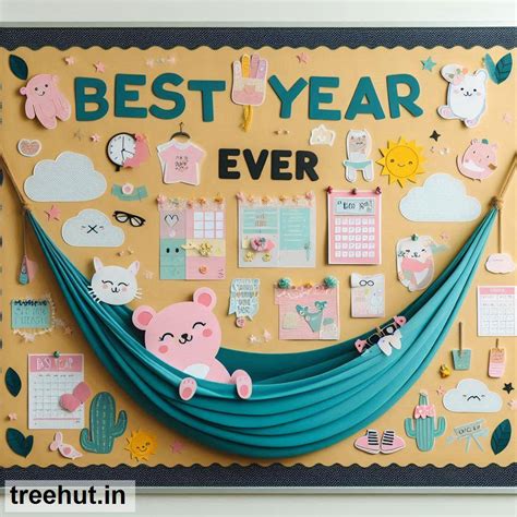 Hot Air Balloon Bulletin Board Ideas for Elementary School. Welcome ...