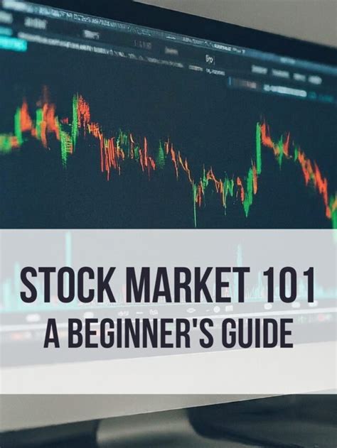 Stock Market 101 的图像结果