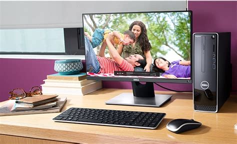 Image result for Dell Small Desktop Computer