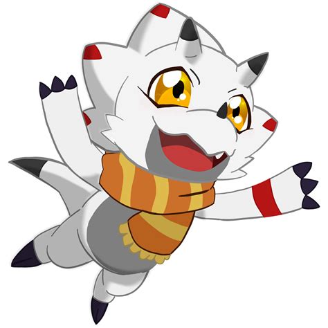 Gammamon by Ronopoldo on DeviantArt