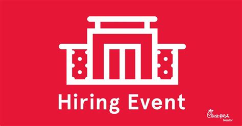 Chick-fil-A Mentor Hiring Event, Mentor Public Library, 11 May 2024 ...