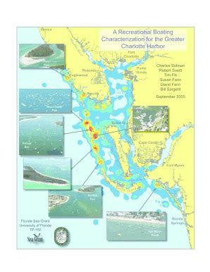 Fillable Online nsgl gso uri A Recreational Boating Characterizaion for ...