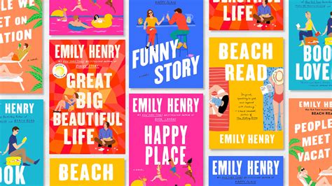 The Best Emily Henry Books, Ranked | Marie Claire
