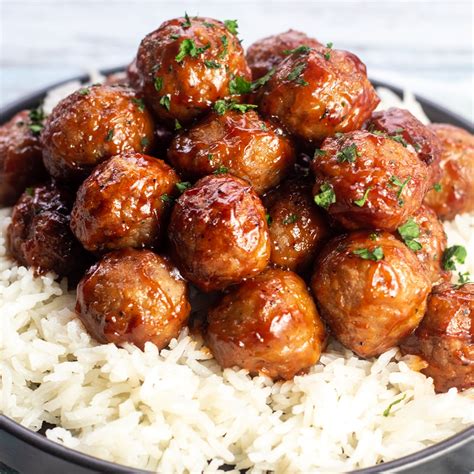 Meatballs And Rice Recipe Ideas