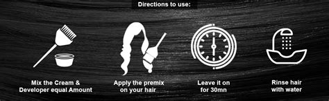 Berina Professionals A Series Creme Hair Color Full Coverage Long ...