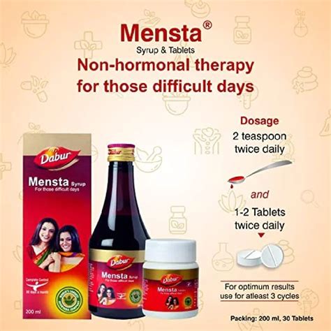 Dabur Mensta
