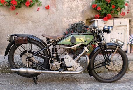 P&M Panther 1924 (Good History) | BRITISH Only Austria Fahrzeughandel GmbH