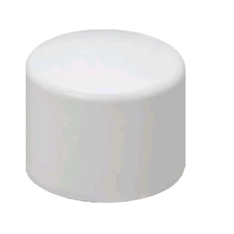 Upvc End Cap 1"