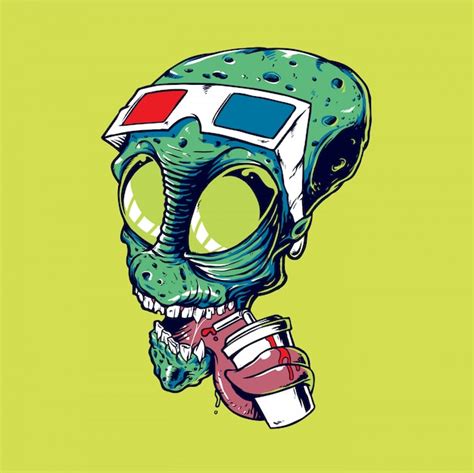 Alien Head Vector 的图像结果