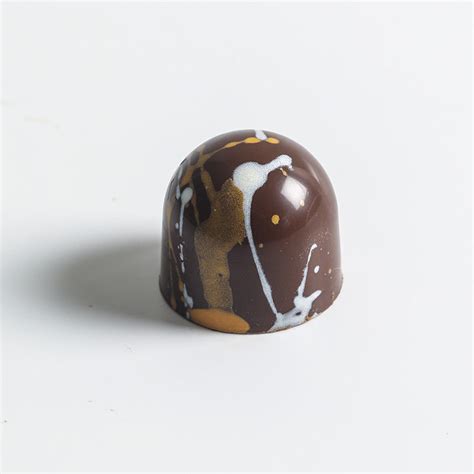 Hazelnut Feuilletine - Box of 9pc