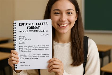 Image result for Sample Editorial Letter