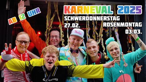 KURIOOS OLAU - Kuriooses Karneval 2025, Kurioos, Koblenz, 27 February ...