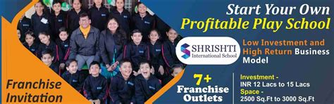 Play School Franchise - School, College Franchise at Low cost | education