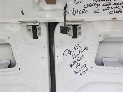 Image result for Sprinter Van Front Doors