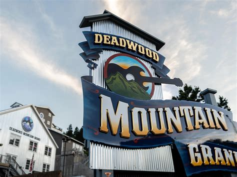 Family Resort in Deadwood | Holiday Inn Resort Deadwood Mountain Grand ...