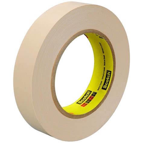 3M 250 Flatback Tape, 1" x 60 yd. : Amazon.in: Home & Kitchen