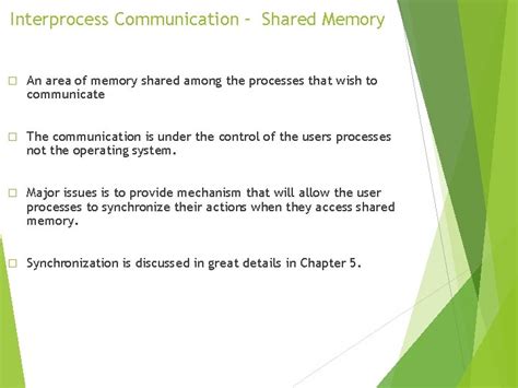 Image result for Discuss Interprocess Communication