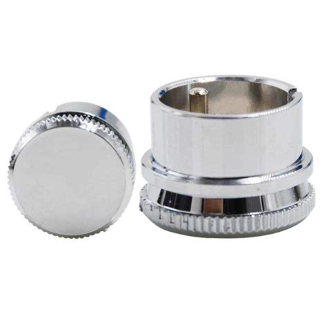BEKER Male XLR Noise Reducing Caps Nickel Plated PTFE (Teflon ...